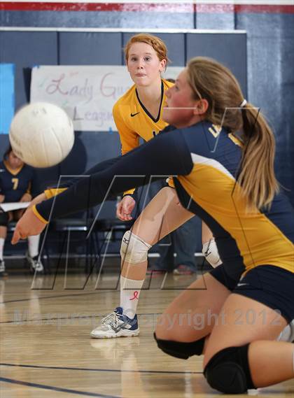 Thumbnail 1 in Kern Valley @ Bellarmine-Jefferson (CIF SS Playoffs) photogallery.