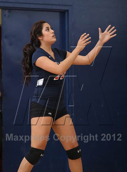 Thumbnail 2 in Kern Valley @ Bellarmine-Jefferson (CIF SS Playoffs) photogallery.