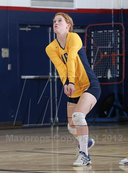 Thumbnail 1 in Kern Valley @ Bellarmine-Jefferson (CIF SS Playoffs) photogallery.