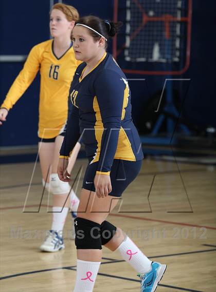 Thumbnail 1 in Kern Valley @ Bellarmine-Jefferson (CIF SS Playoffs) photogallery.