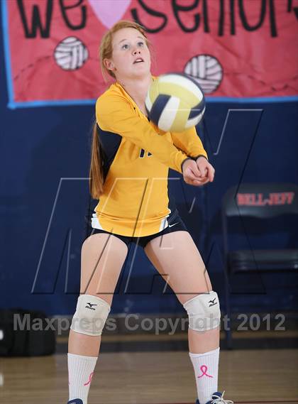 Thumbnail 3 in Kern Valley @ Bellarmine-Jefferson (CIF SS Playoffs) photogallery.