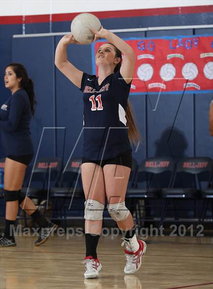 Thumbnail 3 in Kern Valley @ Bellarmine-Jefferson (CIF SS Playoffs) photogallery.