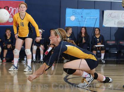 Thumbnail 1 in Kern Valley @ Bellarmine-Jefferson (CIF SS Playoffs) photogallery.