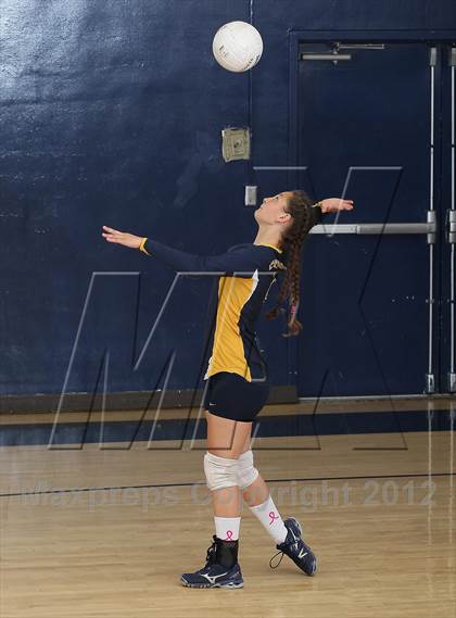 Thumbnail 3 in Kern Valley @ Bellarmine-Jefferson (CIF SS Playoffs) photogallery.