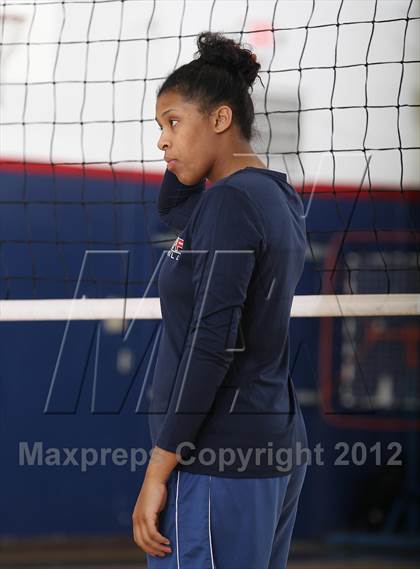 Thumbnail 3 in Kern Valley @ Bellarmine-Jefferson (CIF SS Playoffs) photogallery.