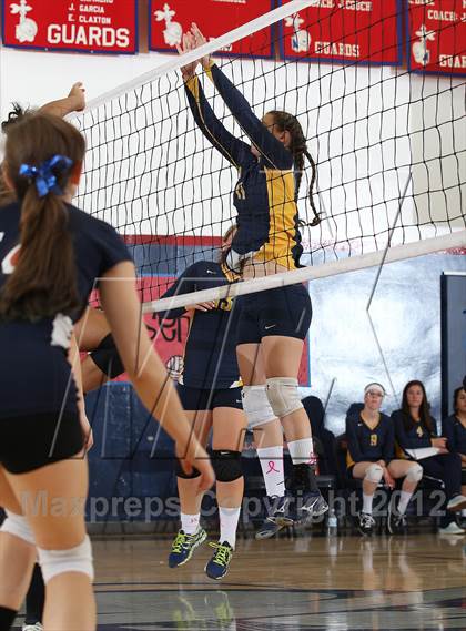 Thumbnail 3 in Kern Valley @ Bellarmine-Jefferson (CIF SS Playoffs) photogallery.