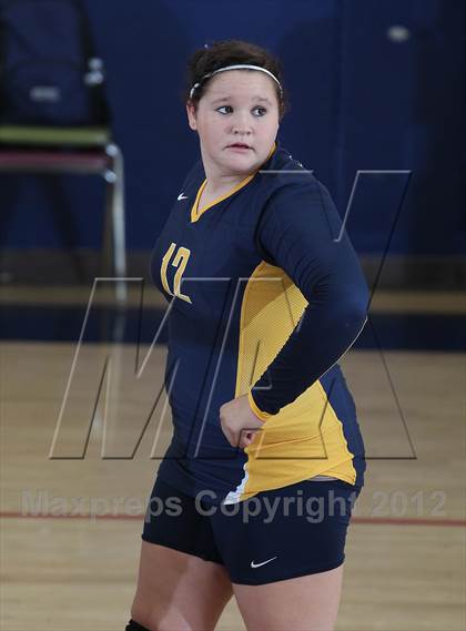 Thumbnail 3 in Kern Valley @ Bellarmine-Jefferson (CIF SS Playoffs) photogallery.