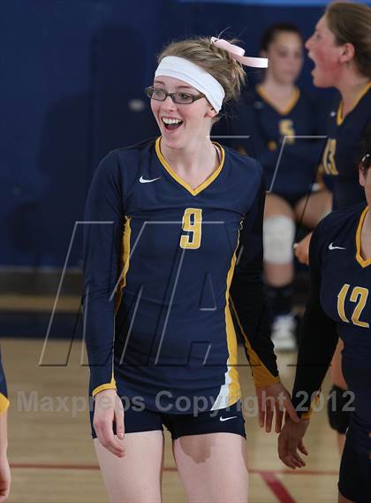 Thumbnail 2 in Kern Valley @ Bellarmine-Jefferson (CIF SS Playoffs) photogallery.