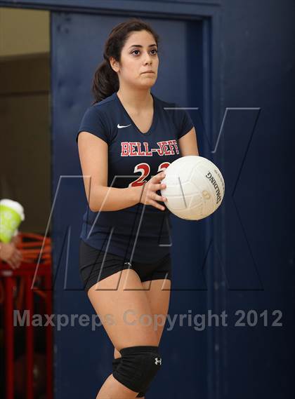 Thumbnail 2 in Kern Valley @ Bellarmine-Jefferson (CIF SS Playoffs) photogallery.