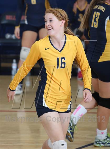 Thumbnail 2 in Kern Valley @ Bellarmine-Jefferson (CIF SS Playoffs) photogallery.