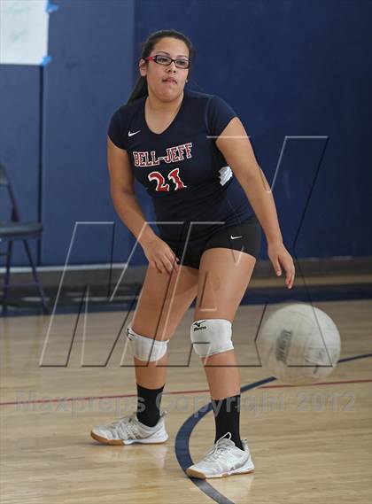 Thumbnail 2 in Kern Valley @ Bellarmine-Jefferson (CIF SS Playoffs) photogallery.