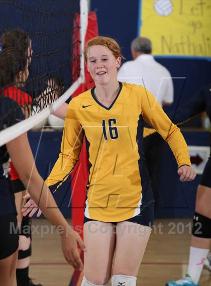 Thumbnail 2 in Kern Valley @ Bellarmine-Jefferson (CIF SS Playoffs) photogallery.