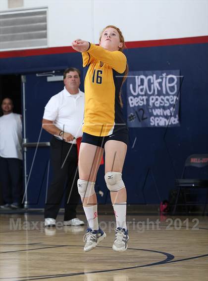 Thumbnail 3 in Kern Valley @ Bellarmine-Jefferson (CIF SS Playoffs) photogallery.