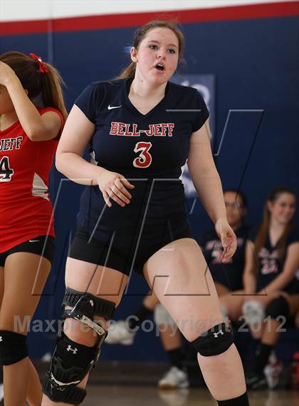 Thumbnail 3 in Kern Valley @ Bellarmine-Jefferson (CIF SS Playoffs) photogallery.