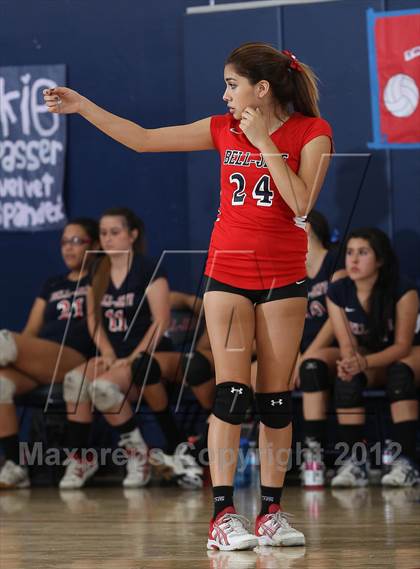 Thumbnail 3 in Kern Valley @ Bellarmine-Jefferson (CIF SS Playoffs) photogallery.