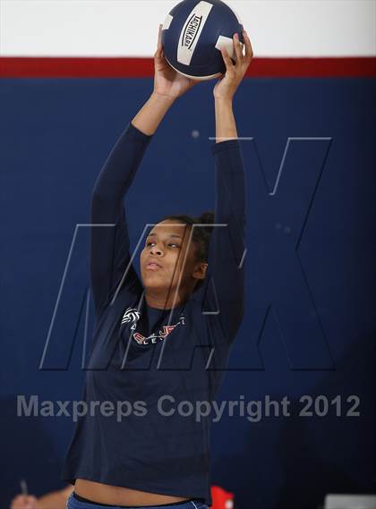 Thumbnail 2 in Kern Valley @ Bellarmine-Jefferson (CIF SS Playoffs) photogallery.