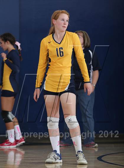 Thumbnail 3 in Kern Valley @ Bellarmine-Jefferson (CIF SS Playoffs) photogallery.