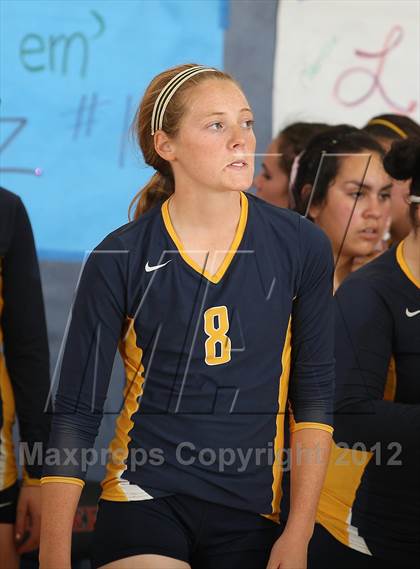 Thumbnail 3 in Kern Valley @ Bellarmine-Jefferson (CIF SS Playoffs) photogallery.
