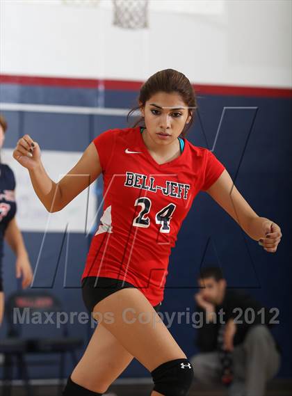 Thumbnail 2 in Kern Valley @ Bellarmine-Jefferson (CIF SS Playoffs) photogallery.
