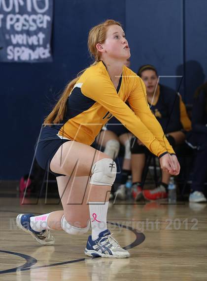 Thumbnail 1 in Kern Valley @ Bellarmine-Jefferson (CIF SS Playoffs) photogallery.