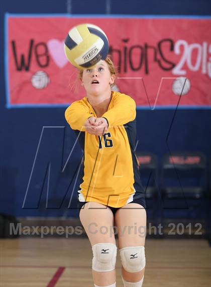 Thumbnail 1 in Kern Valley @ Bellarmine-Jefferson (CIF SS Playoffs) photogallery.