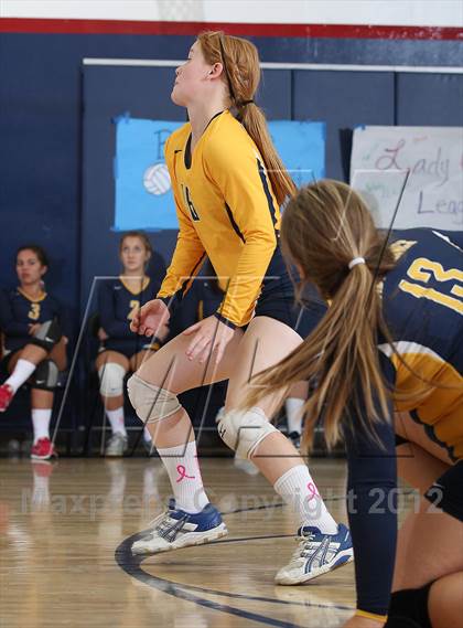 Thumbnail 3 in Kern Valley @ Bellarmine-Jefferson (CIF SS Playoffs) photogallery.