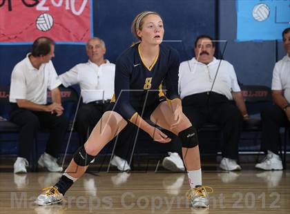 Thumbnail 3 in Kern Valley @ Bellarmine-Jefferson (CIF SS Playoffs) photogallery.