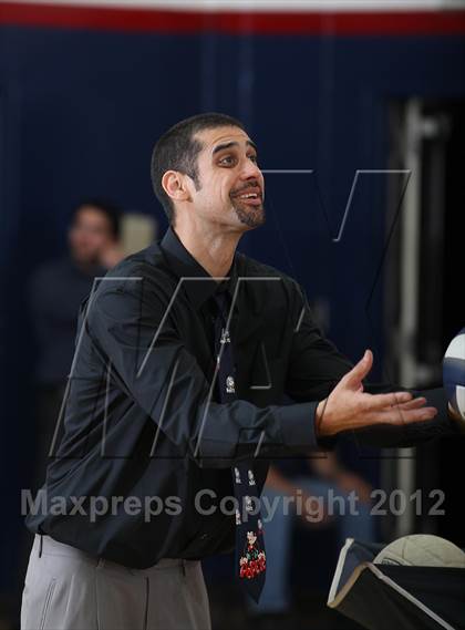 Thumbnail 3 in Kern Valley @ Bellarmine-Jefferson (CIF SS Playoffs) photogallery.