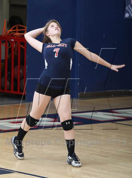 Thumbnail 2 in Kern Valley @ Bellarmine-Jefferson (CIF SS Playoffs) photogallery.
