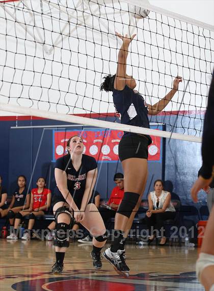 Thumbnail 1 in Kern Valley @ Bellarmine-Jefferson (CIF SS Playoffs) photogallery.