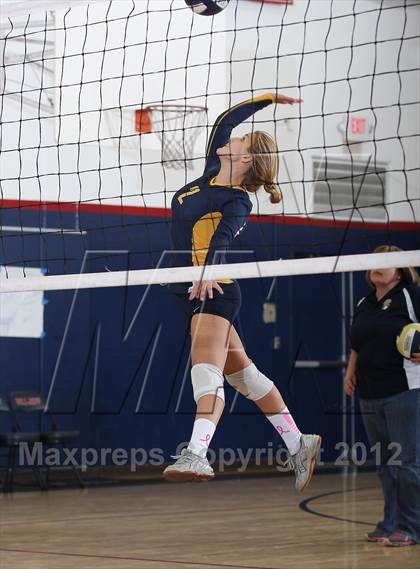 Thumbnail 1 in Kern Valley @ Bellarmine-Jefferson (CIF SS Playoffs) photogallery.