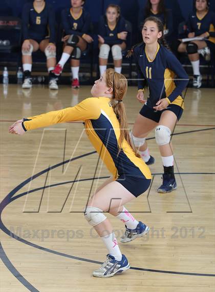 Thumbnail 1 in Kern Valley @ Bellarmine-Jefferson (CIF SS Playoffs) photogallery.
