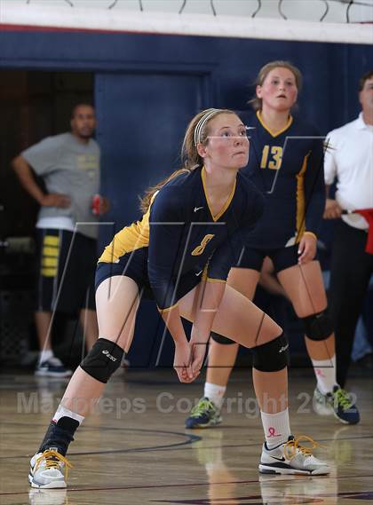 Thumbnail 2 in Kern Valley @ Bellarmine-Jefferson (CIF SS Playoffs) photogallery.