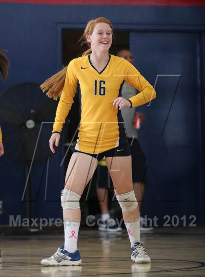 Thumbnail 1 in Kern Valley @ Bellarmine-Jefferson (CIF SS Playoffs) photogallery.