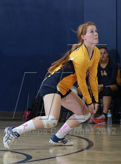 Thumbnail 2 in Kern Valley @ Bellarmine-Jefferson (CIF SS Playoffs) photogallery.