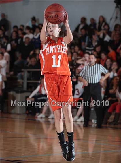 Thumbnail 3 in Montclair Prep vs. Poly (CIF SS D5A Playoffs) photogallery.