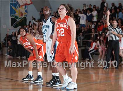 Thumbnail 2 in Montclair Prep vs. Poly (CIF SS D5A Playoffs) photogallery.
