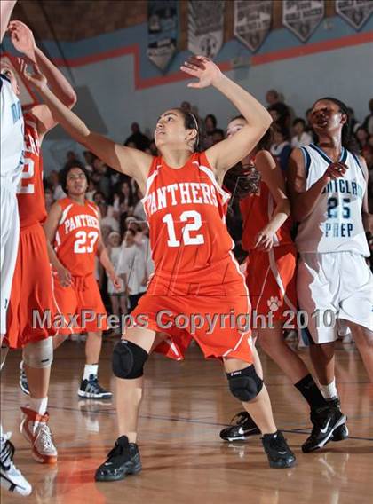 Thumbnail 1 in Montclair Prep vs. Poly (CIF SS D5A Playoffs) photogallery.