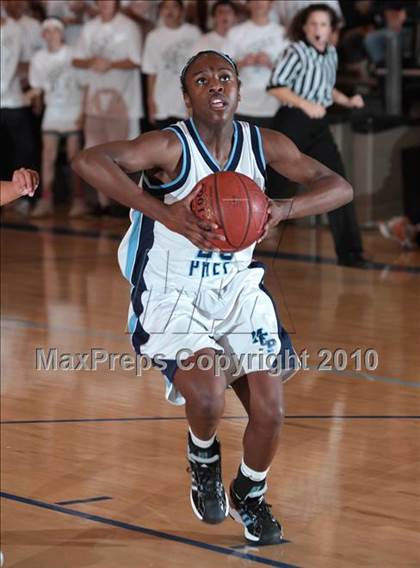 Thumbnail 3 in Montclair Prep vs. Poly (CIF SS D5A Playoffs) photogallery.