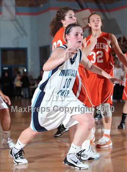 Thumbnail 2 in Montclair Prep vs. Poly (CIF SS D5A Playoffs) photogallery.