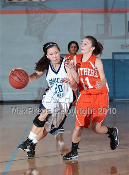 Thumbnail 3 in Montclair Prep vs. Poly (CIF SS D5A Playoffs) photogallery.