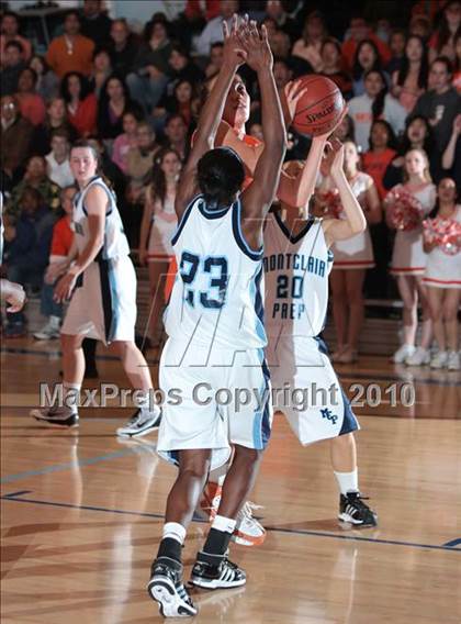 Thumbnail 3 in Montclair Prep vs. Poly (CIF SS D5A Playoffs) photogallery.