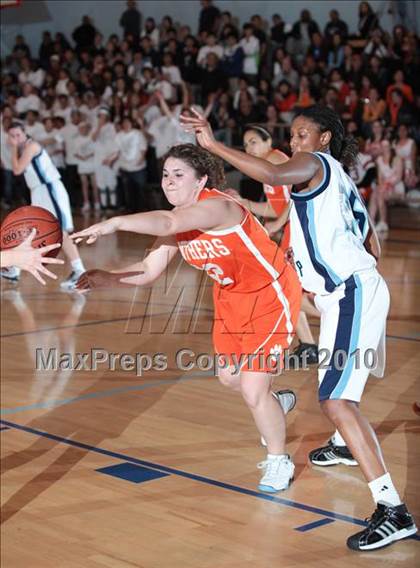 Thumbnail 1 in Montclair Prep vs. Poly (CIF SS D5A Playoffs) photogallery.