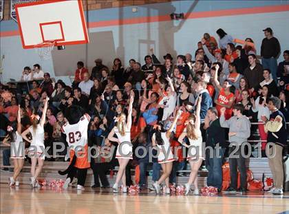Thumbnail 3 in Montclair Prep vs. Poly (CIF SS D5A Playoffs) photogallery.