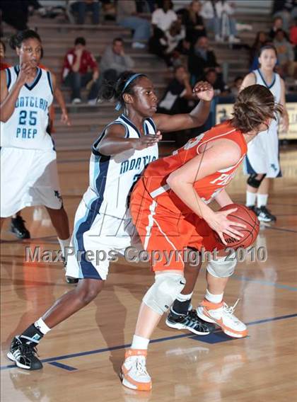 Thumbnail 1 in Montclair Prep vs. Poly (CIF SS D5A Playoffs) photogallery.
