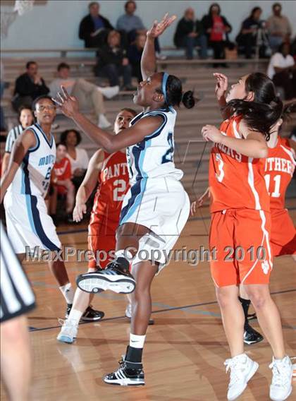Thumbnail 3 in Montclair Prep vs. Poly (CIF SS D5A Playoffs) photogallery.