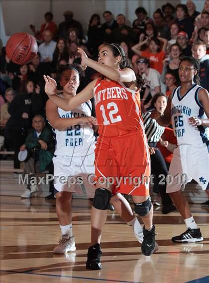 Thumbnail 2 in Montclair Prep vs. Poly (CIF SS D5A Playoffs) photogallery.