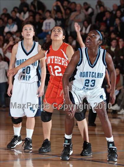 Thumbnail 1 in Montclair Prep vs. Poly (CIF SS D5A Playoffs) photogallery.