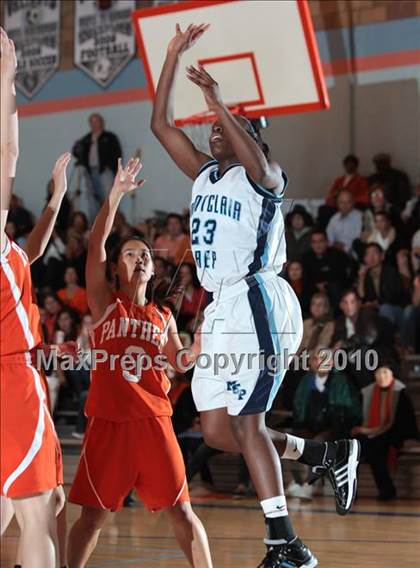 Thumbnail 1 in Montclair Prep vs. Poly (CIF SS D5A Playoffs) photogallery.