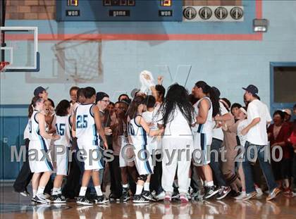 Thumbnail 2 in Montclair Prep vs. Poly (CIF SS D5A Playoffs) photogallery.